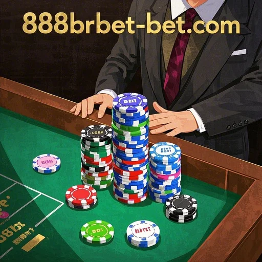 Programa de Fidelidade: Maximização da Experiência de Jogo no 888brbet